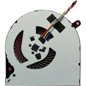 Laptop CPU VENTILATOR Voor MEDION voor AKOYA E6439 MD61052 MD61051 MD61251 MD61188 E6437 MD60813 MSN30023336 DC5V 0.5A(E6437)