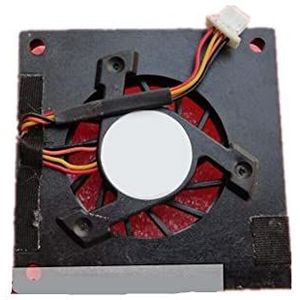 Laptop CPU koelventilator Voor For SONY VGN-Z VGN-Z591U VGN-Z598U VGN-Z610Y VGN-Z620N VGN-Z650N VGN-Z670N VGN-Z690 VGN-Z690C VGN-Z690T VGN-Z691Y VGN-Z698Y VGN-Z699J Zwart