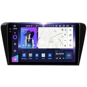 Compatibel met Skoda Octavia 2013-2018 Draadloze Carplay Navigatie GPS Auto Android 13 Multimedia Speler(4-64G NF5)