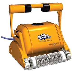 Dolphin professionele elektrische zwembadrobot 25m gecombineerde borstel dynamic prox 2 gyro