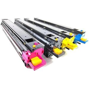 Zwart Cyaan Magenta Magenta Ontwikkelaar Unit for K-yocera ECOSYS M8124cidn M8130cidn DV-8115(Blue)