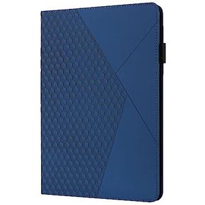 Tablet PC-hoes Compatibel met Lenovo Tab M8 3e generatie TB-8506F/TB-8705F Schokbestendige beschermhoes Tablethoes PU lederen hoes Beschermhoes Kaartsleuf Schokbestendige tablet-pc-hoes Verstelbare be