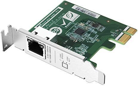 QNAP QXG-2G1T-I225 netwerkkaart Intern Ethernet 2500 Mbit/s