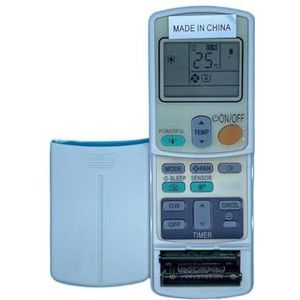 1x afstandsbediening ARC423A1 for airconditioner ARC423A2 ARC423A3 ARC423A5 ARC423A13 ARC423A17 ARC423A18