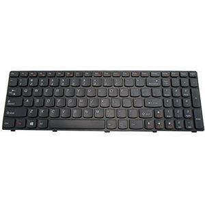 Lenovo Keyboard (CZECH) 25201843, Keyboard, 25201903, FRU25201843 (25201843, Keyboard, Czech,Slovakian, Lenovo, Essential G580/G585)