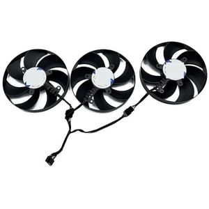105MM CF1015U12D voor ASUS TUF voor gaming voor RTX 4080 4090 OC videokaartventilator T129215SU RTX4080 RTX4090 grafische koeling(C-Fan)