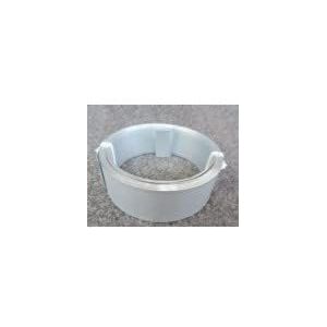 Antennelijst, verzinkt, 5 m, 6/10, breedte 40 mm