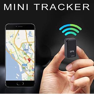 Aoile Mini GPS Lange Standby Magnetische SOS Tracker Locator Apparaat Voice Recorder