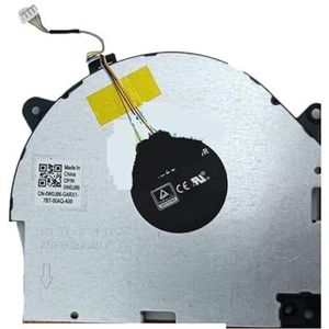 Laptopkoelventilatoren voor Legion voor Y7000 Y540 GTX 1660TI 2019 Notebookkoeler Radiator VGA-ventilator(High imitation CPU)