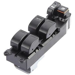 Deur Voor Hilux Voor Vigo Voor Fortuner Auto Power Master Window Control Lifter Switch Professionele Vervanging