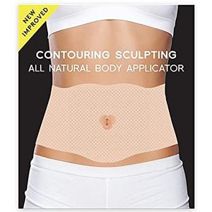Contouring afslanken alle natuurlijke ultieme lichaam wrap