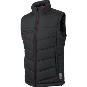 Würth MODYF New Craft Gewatteerd Vest zwart - XL