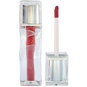 Youthful Charm Lipstick and Lip Gloss - Conveniently Portable Shades for School, Commuting, Dates, Travel, and Shopping(1 naked pink peach)