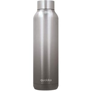 Quokka Solid - Umbra 630 ML | RVS Thermo Drinkfles |