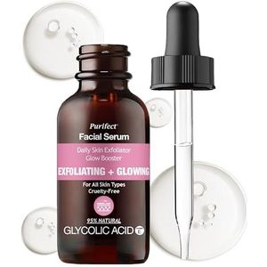 Purifect Exfoliating & Glowing Glycolic Acid Facial Serum, Softens and Illuminates the Skin 30ml