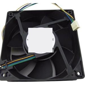 12038 Ventilator voor Delta AFB1212HHE 120mm 12V koelventilator, 4-draads PWM, intelligente temperatuurregeling, 120x120x38mm