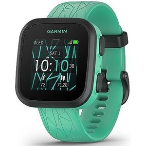 GARMIN Unisex horloges digitale batterij One Size Green 32025229