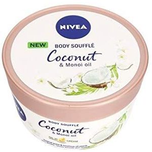 Nivea Body Soufflé Coconut & Monoi Oil Moisturiser 200ml