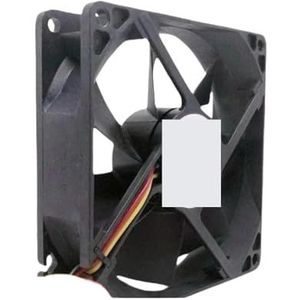 Voor FOXCONN PVA092G12M 92mm 9025 12V 3-pins hydraulische lagerkoelventilator voor pc-behuizing, CPU, server