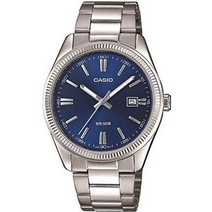 Casio Horloge MTP-1302PD-2AVEF, Blauw