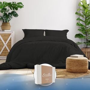 Komfortec Premium superzacht beddengoed, 2-delig, 155 x