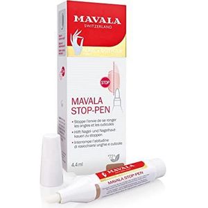 Mavala - Stop-Pen - Applicatorstift - Voedt Nagelriemen - Waterige Formule met Plantenextract