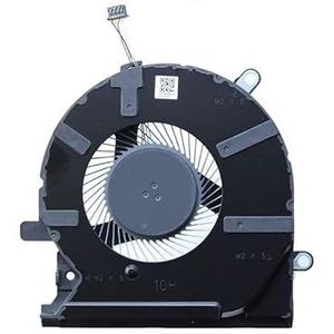 CPU/GPU-koelventilator voor HP voor Omen 15-EK TPN-Q236(CPU Fan 5V)