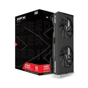 XFX Speedster SWFT Radeon RX 6750XT Core (RX-675XTSWFP) gaming grafische kaart