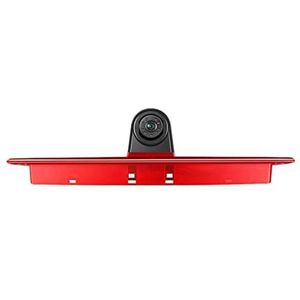 Voor Mercedes Voor Benz Voor Sprinter Derde Remlicht Achteruitrijcamera 7 Inch Backup Camera Monitor Kit Auto Derde Remlichten (Color : Brake Light Camera)