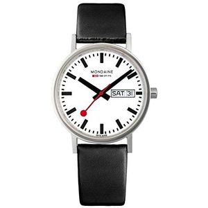 Mondaine Classic Men's White Watch A667.30314.11SBB