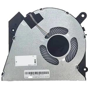 Laptop CPU Cooling Fan for HP for ProBook 450 G6 450G6 G7 455R ZHAN 66 PRO 15 G2 G3 HSN-Q16C Series