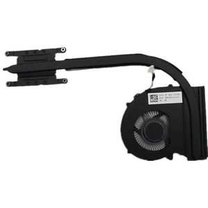 CPU-koelventilator, koellichaam, radiatorkoeler voor Lenovo Thinkpad 13 / Gen 2 S2 laptop TP00081A 01AW380 01AW381
