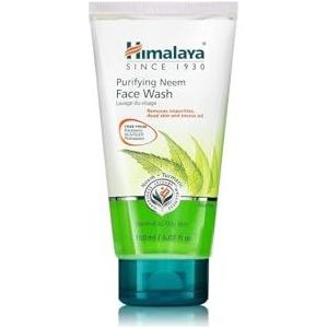 Himalaya Neem Face Wash - Gel - 150 ml