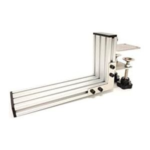 JOYSOG Versnellingshendelhouder, USB-handremhouder voor Logitech G29/G25/G27/G920 voor Thrustmaster T300RS/GT Simulation Racing Game Bracket(B)