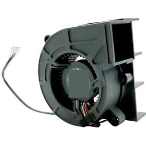 Voor Delta BFB0512VHD 12V 0,28A 50mm 4-draads PWM-ventilator voor projectorkoeling in industriële toepassingen