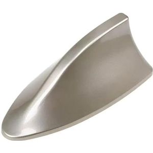 Audio- & videoantennes voor auto Auto haaienvinantenne radio geschikt voor Ford geschikt voor Mustang BA Shelby SYNus King GTX1 Ka Fusion Focus F-150 Autoradio Antenne(Gold)