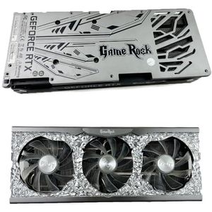 Koelventilatoren EMTEK RTX3090 voor Palit voor GeForce RTX 3090 voor GameRock Videokaart Heatsink 90MM TH9215B2H-PFC01 videokaartventilatoren(Heat sink)