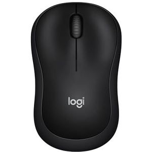 Logitech M220 SILENT - Draadloze Muis - Grijs - 2,4 GHz - 1000 DPI Optische Tracking