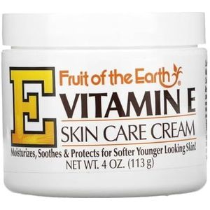 Fruit of the Earth Vitamind E Crème