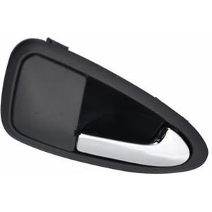 Auto interieurdeurgrepen Voor Seat Voor Ibiza 2010-2022 Auto Binnendeurgrepen Binnenknop Binnengreep 6J1837113AAH1 6J0837113A(Bright Silver FR)