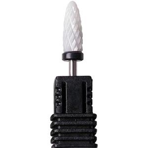 Nagelboormachineset Elektrische nagelschuurmachine Gellakremover Gereedschap Boormachine Manicure Nagelaccessoires(Polishing Head-5)