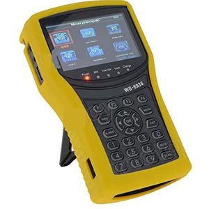 Satellietzoeker WS-6939 DVB-ST combometer 6939 Ws6939Satellietzoekermeter