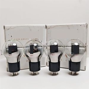 101D-PT Vacuümbuis-audioventiel vervangt 101 E101D WE101D 101DL elektronische buisversterkerkit Matched Quad(4 stuks Matched Quad)