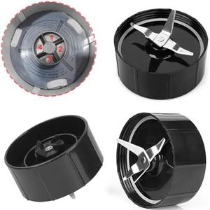 Voor Magic Bullet Blade, 3 Stuks Magic Bullet MB1001 Blender Mixer Cross Blade Vervangende Onderdelen Met Extra Rubber Seal Ring Pakkingen Accessoires