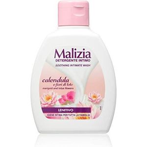 MALIZIA Set 12 zeep ondergoed verzorgend 200 ml. Zeep en cosmetica.
