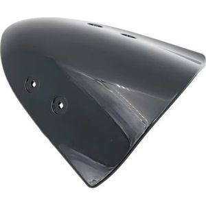 Het Vizier Van De Motorfietsdeflector Voor ER-6N ER6N 2012-2014 Motorfiets Voorruit(Zwart)