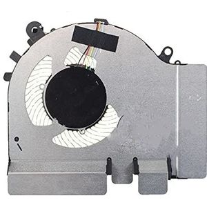 processor Koelfans for Xiaomi 15.6 gaming GTX 1060 TI 6G Editie EG75071S1 C010 C020 S9A Notebook koeler koelmantel met ventilator nieuw (Blade Color : CPU FAN-Original, Blade Quantity : Other)