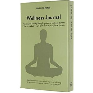 Moleskine Passiedagboek Wellness