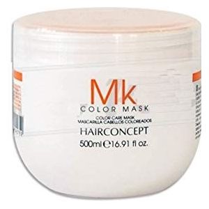 Hairconcept - Kleurmasker - Masker - Gekleurd Haar - 500 ml