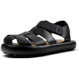Pelotas Flota - Sandalen - Effen - Leer - Velcro Sluiting - Open Toe